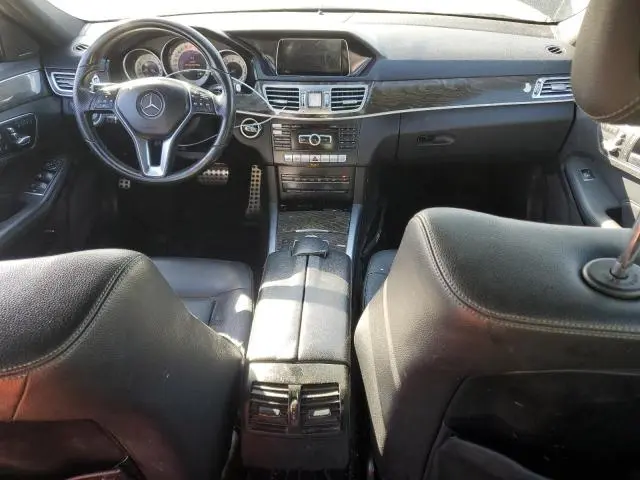 2015 MERCEDES-BENZ E 350 4MATIC  