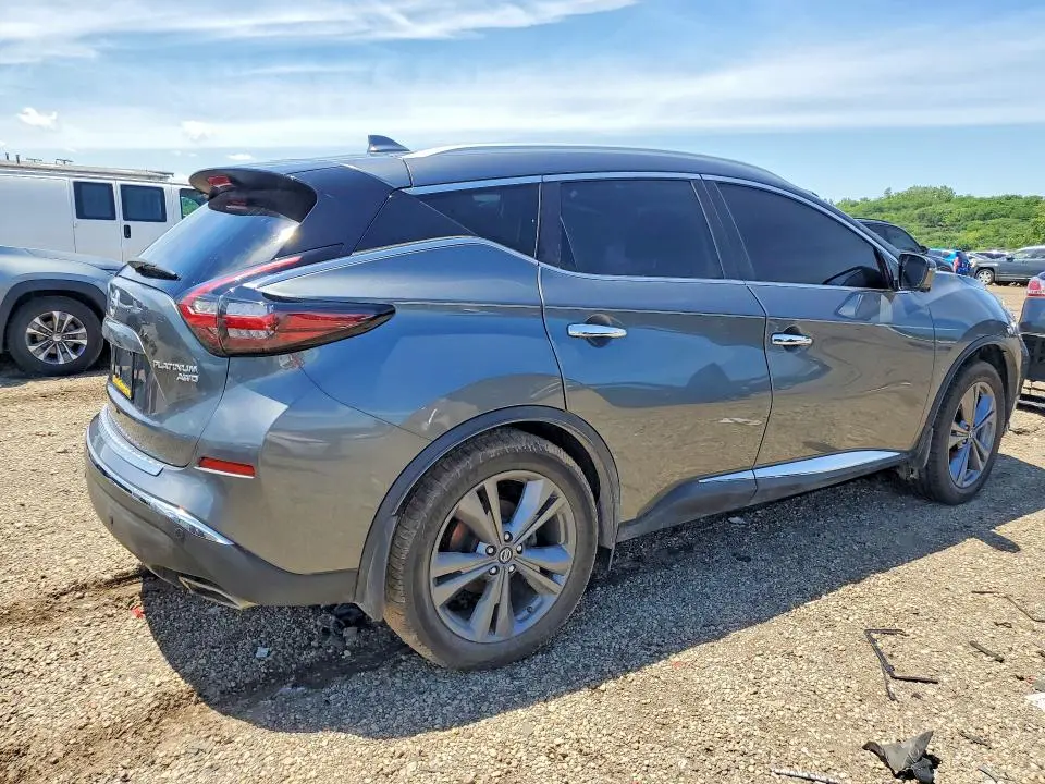 2020 NISSAN MURANO PLATINUM  
