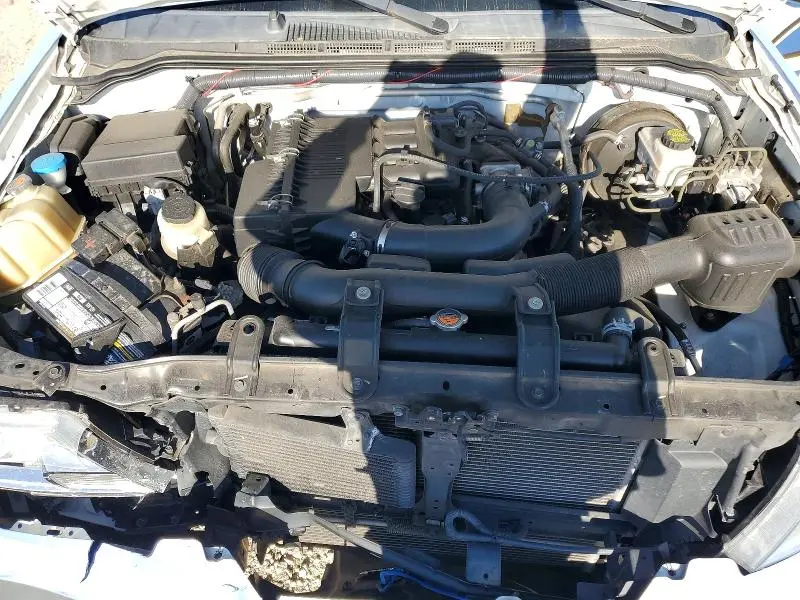 2018 NISSAN FRONTIER S  