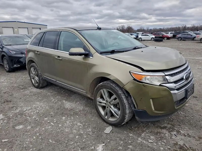 2013 FORD EDGE LIMITED  