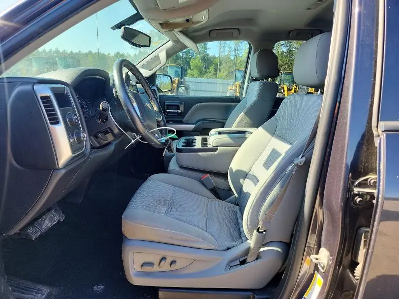 2014 CHEVROLET SILVERADO K1500 LT  