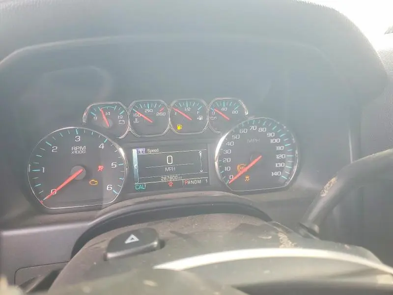 2015 CHEVROLET SILVERADO K2500 HEAVY DUTY LT  