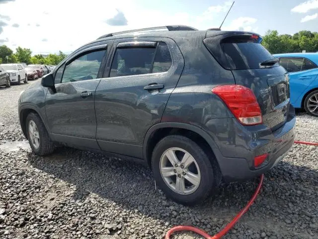 2017 CHEVROLET TRAX 1LT