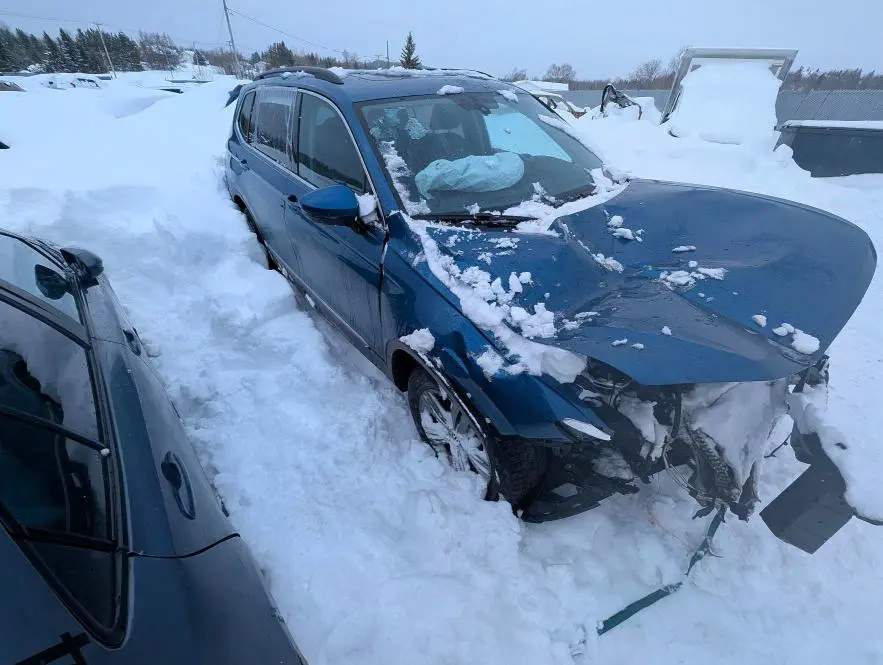 2020 VOLKSWAGEN TIGUAN SE  