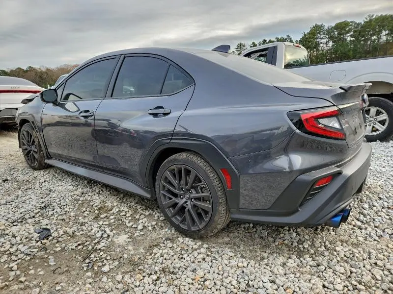 2022 SUBARU WRX PREMIUM  