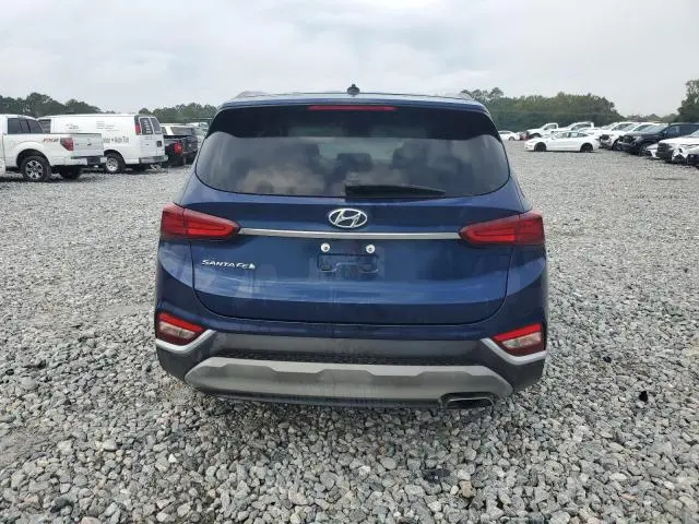 2019 HYUNDAI SANTA FE SE  