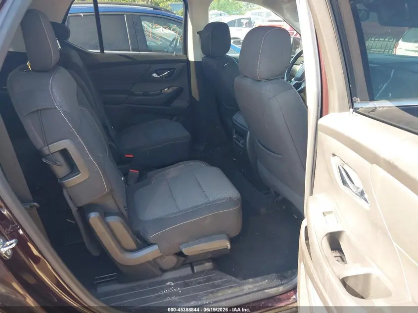 2018 CHEVROLET TRAVERSE 1LT