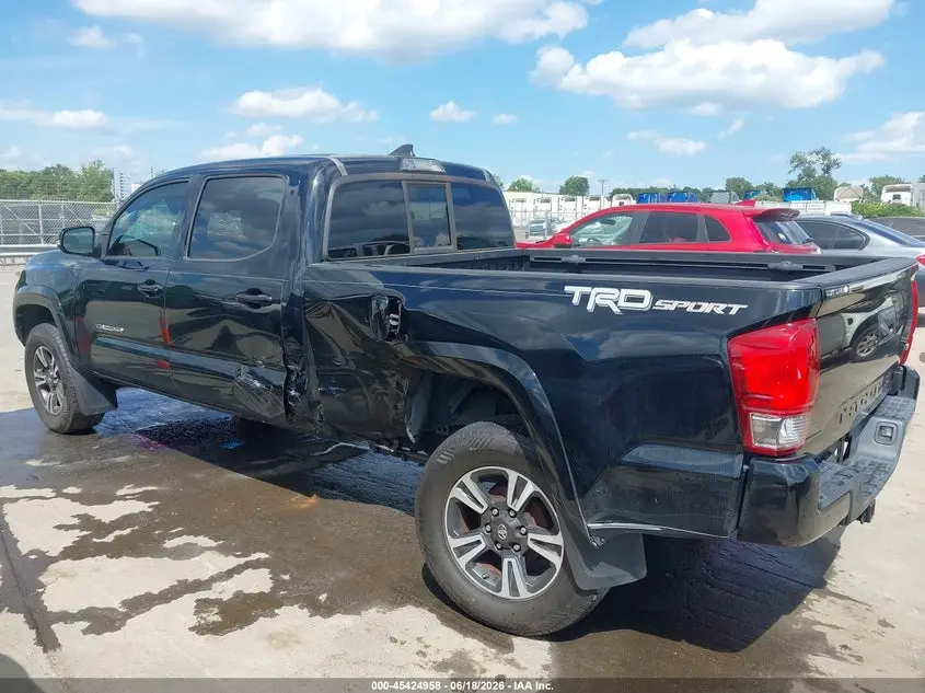 2016 TOYOTA TACOMA TRD SPORT