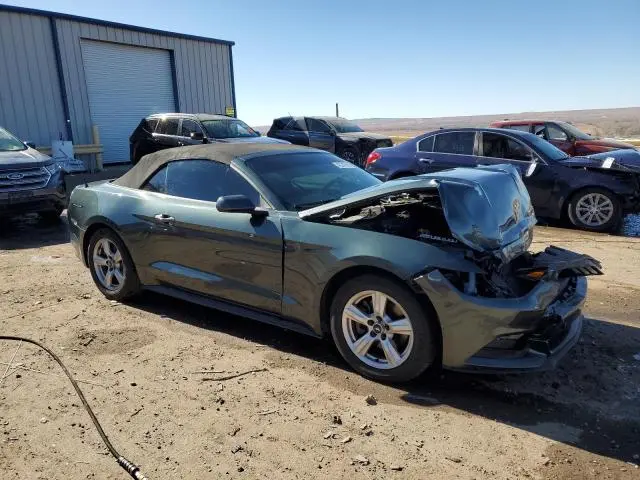 2016 FORD MUSTANG   