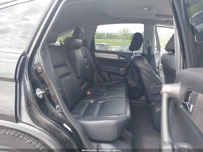 2011 HONDA CR-V EX-L