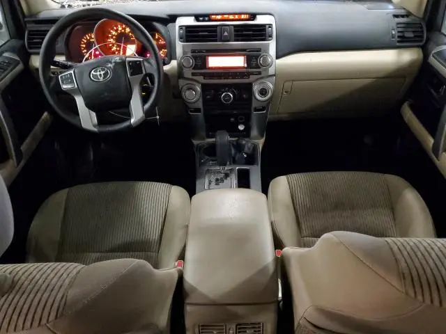 2011 TOYOTA 4RUNNER SR5  