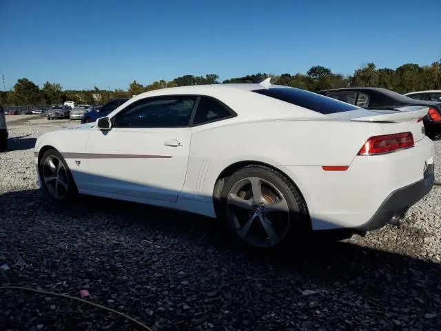 2015 CHEVROLET CAMARO 2SS  