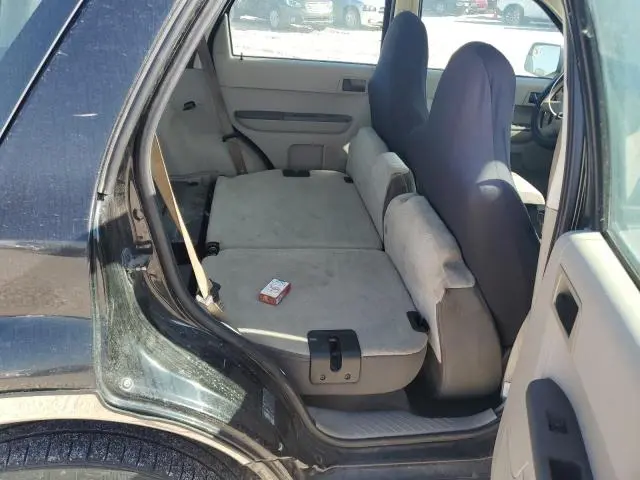 2012 FORD ESCAPE XLS  