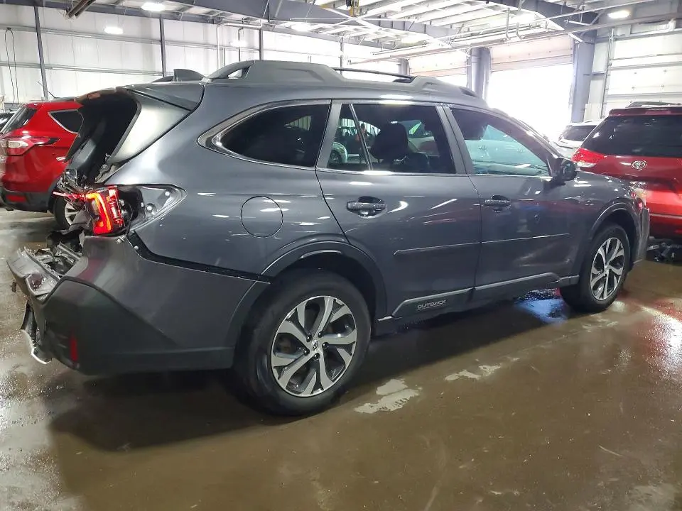 2022 SUBARU OUTBACK LIMITED  