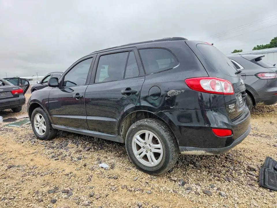 2010 HYUNDAI SANTA FE GLS  