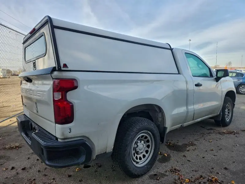 2023 CHEVROLET SILVERADO C1500  
