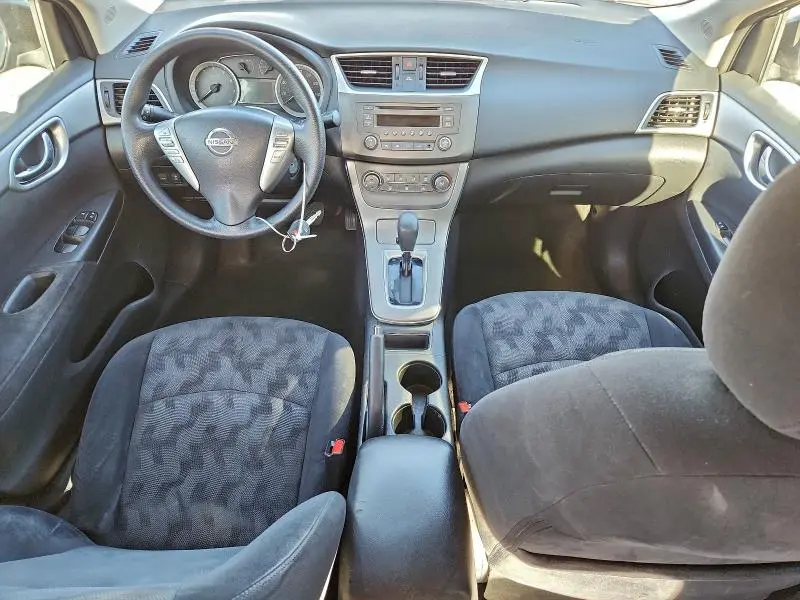 2013 NISSAN SENTRA S  