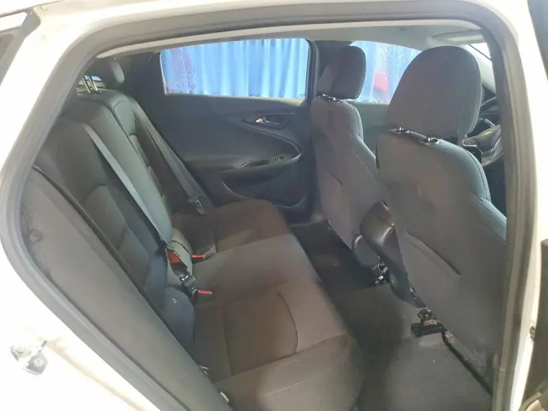 2021 CHEVROLET MALIBU LS  