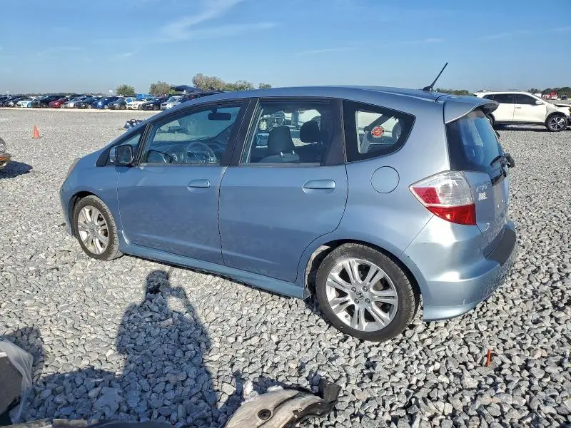 2011 HONDA FIT SPORT  