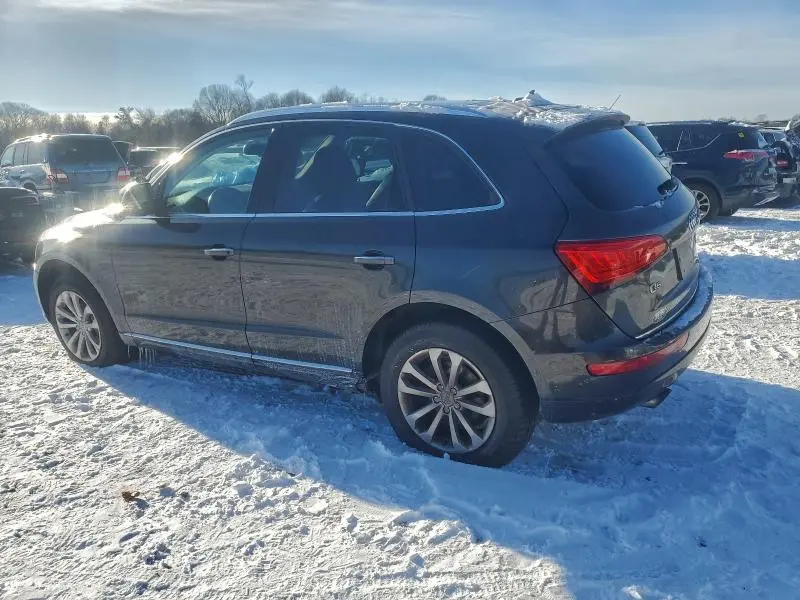 2015 AUDI Q5 PREMIUM PLUS  