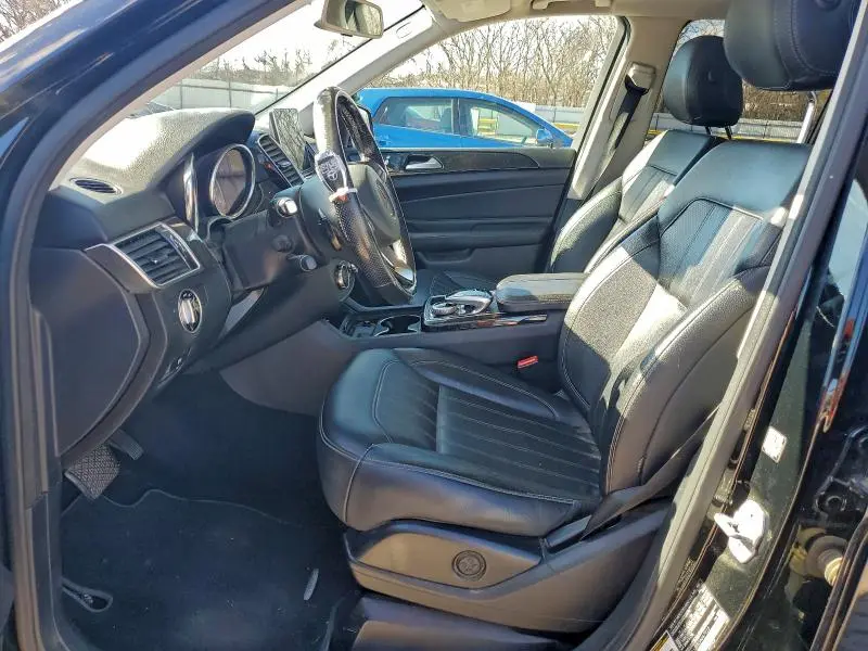 2016 MERCEDES-BENZ GLE 350  