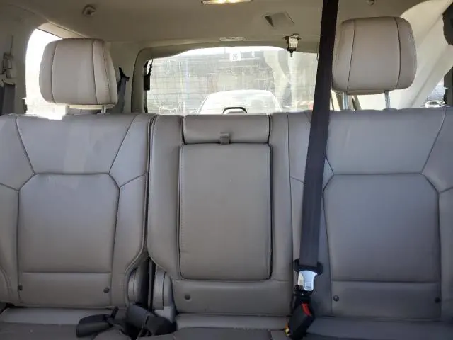 2015 HONDA PILOT EXL  