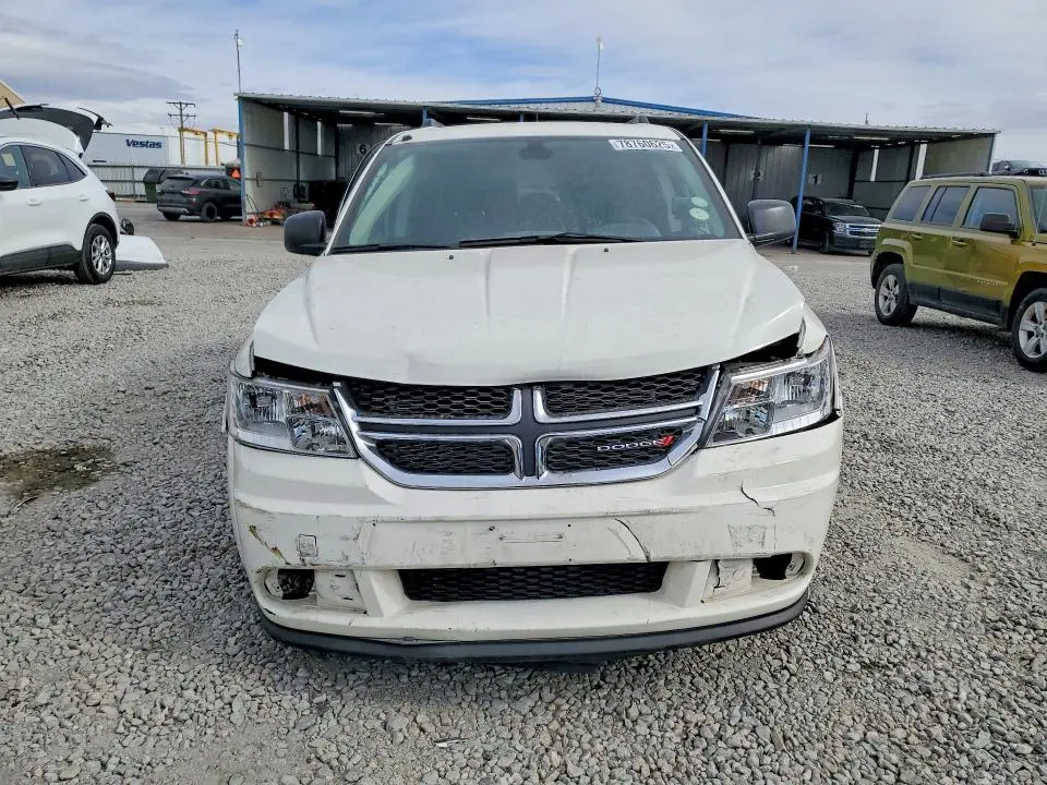 2019 DODGE JOURNEY SE  