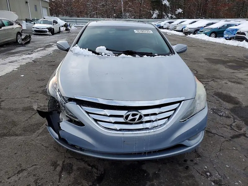 2011 HYUNDAI SONATA SE  