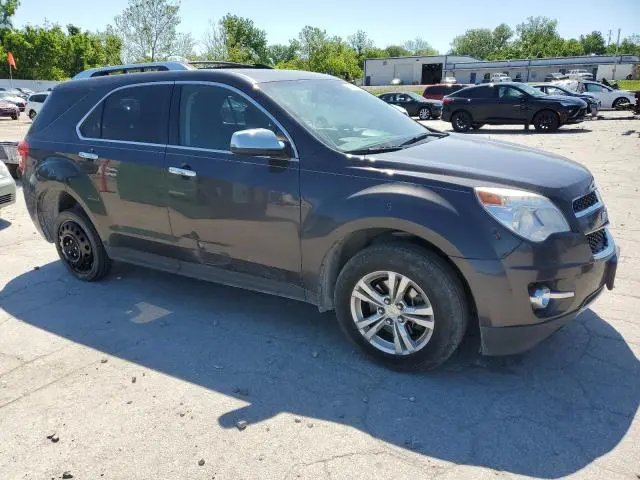 2013 CHEVROLET EQUINOX LTZ  