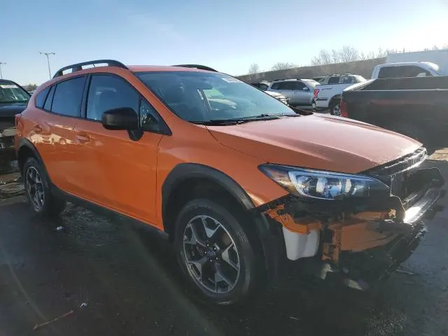 2019 SUBARU CROSSTREK   