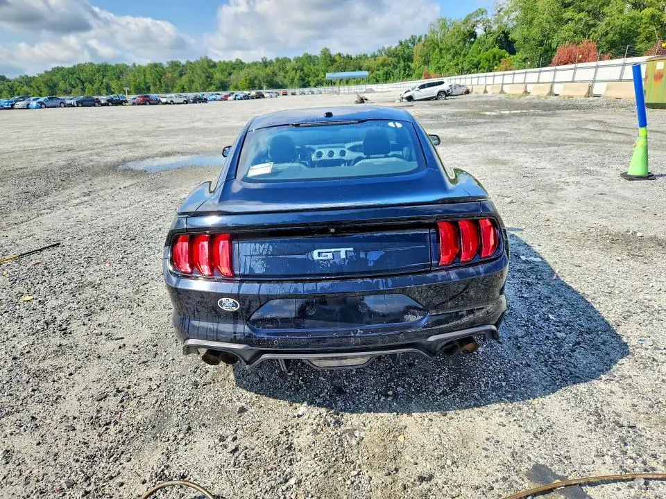 2019 FORD MUSTANG GT  