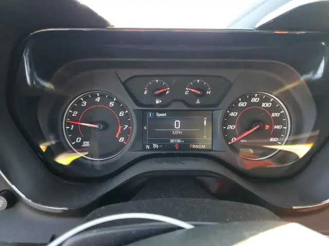 2019 CHEVROLET CAMARO LS  