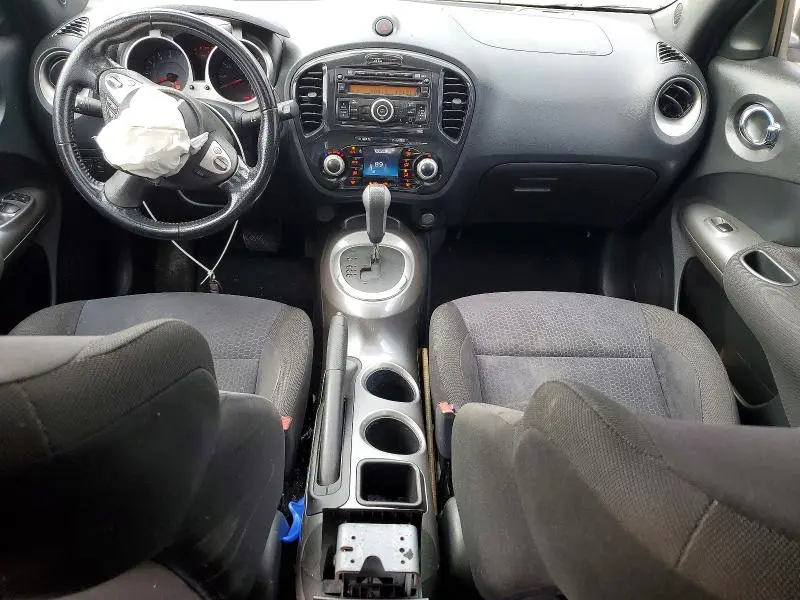 2013 NISSAN JUKE S  