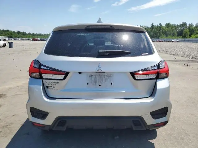 2023 MITSUBISHI OUTLANDER SPORT S/SE  