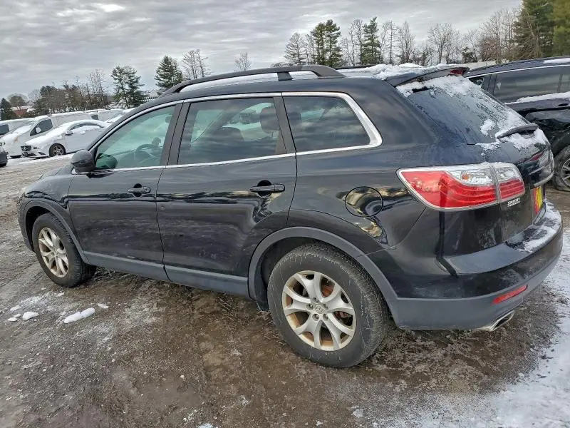 2011 MAZDA CX-9   