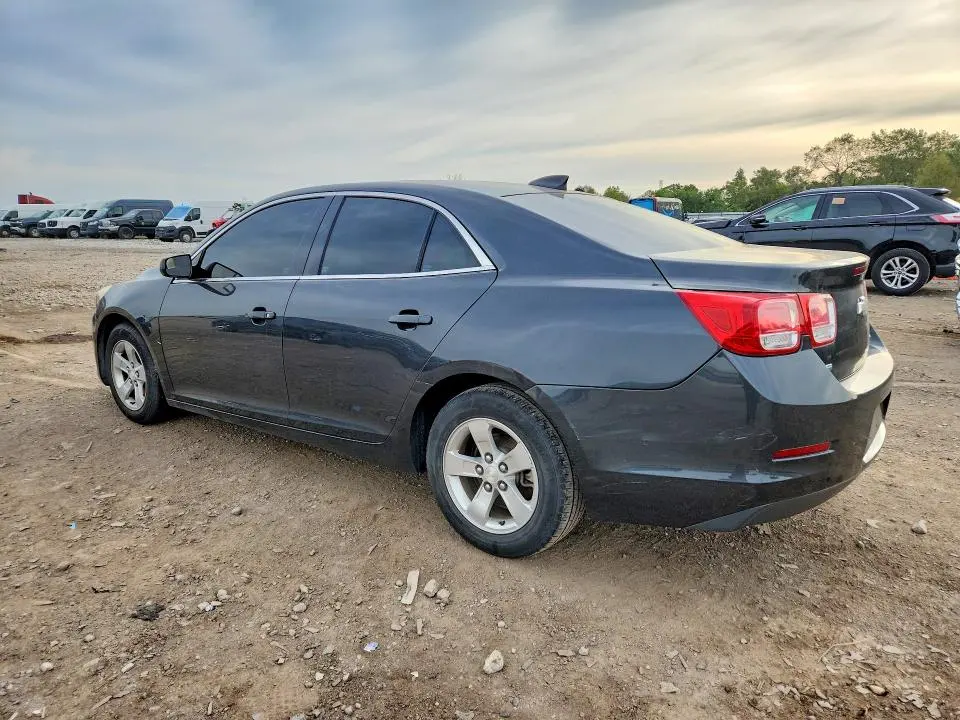 2015 CHEVROLET MALIBU LS  