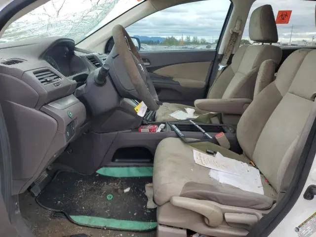 2014 HONDA CR-V EX  