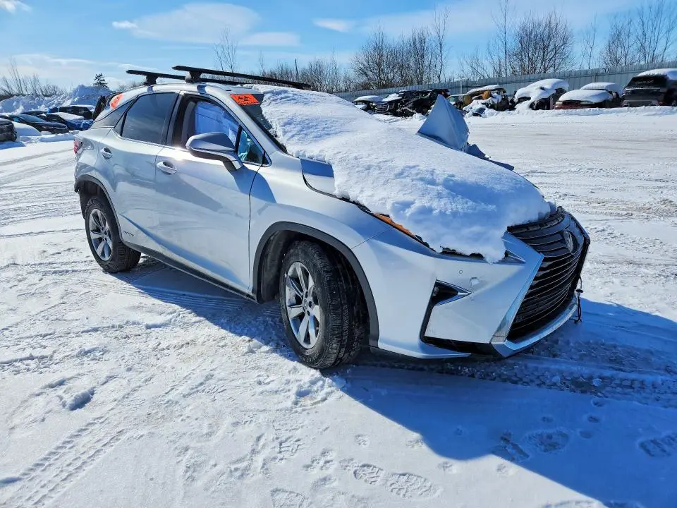 2019 LEXUS RX 450H   