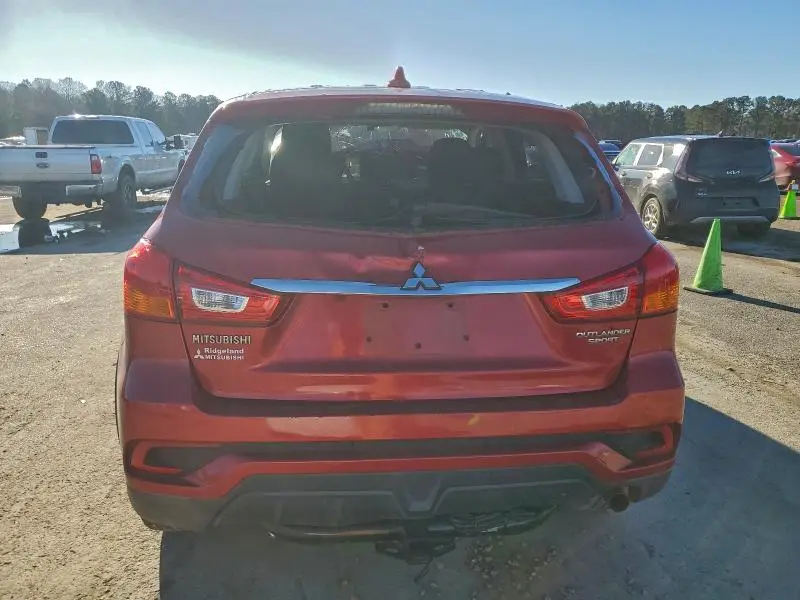 2018 MITSUBISHI OUTLANDER SPORT ES  