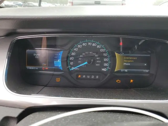 2015 FORD TAURUS SEL