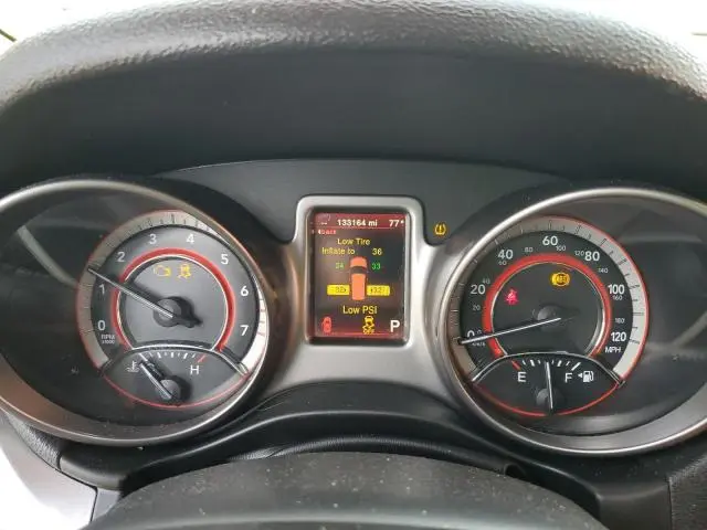 2017 DODGE JOURNEY CROSSROAD  