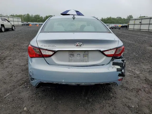2014 HYUNDAI SONATA GLS  