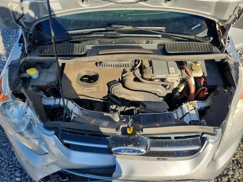 2014 FORD C-MAX PREMIUM  