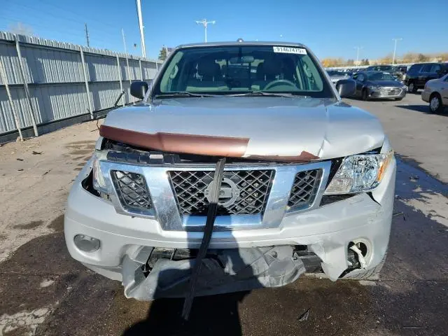 2014 NISSAN FRONTIER S  