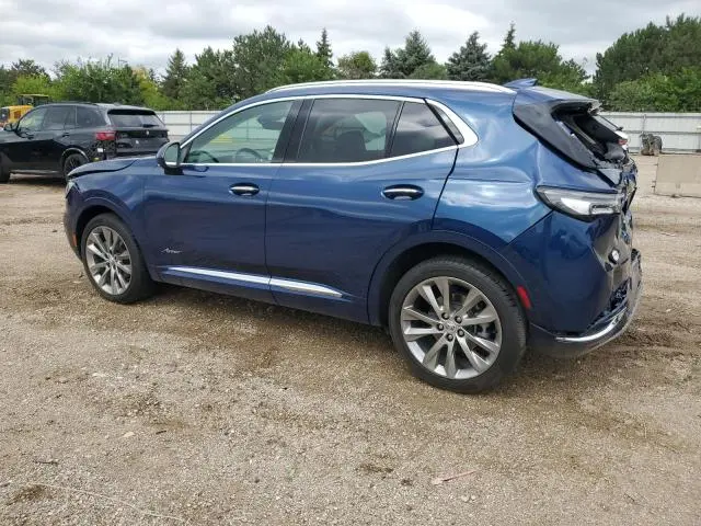 2022 BUICK ENVISION AVENIR  