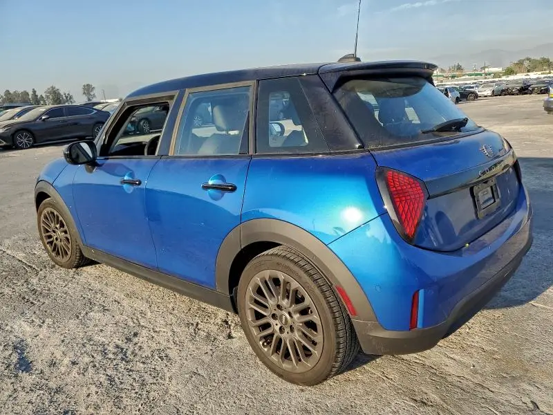 2025 MINI COOPER S  