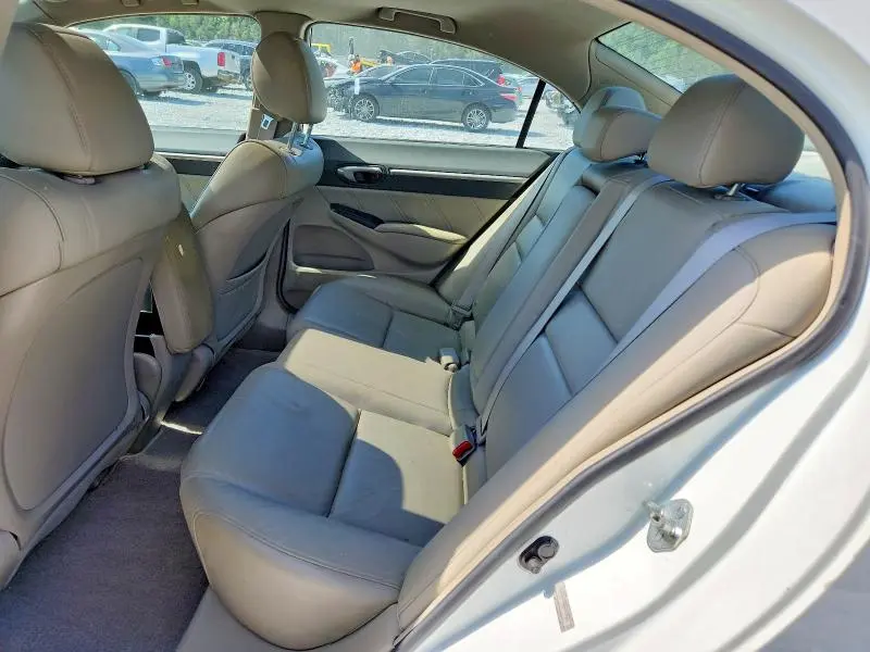 2011 HONDA CIVIC EXL  