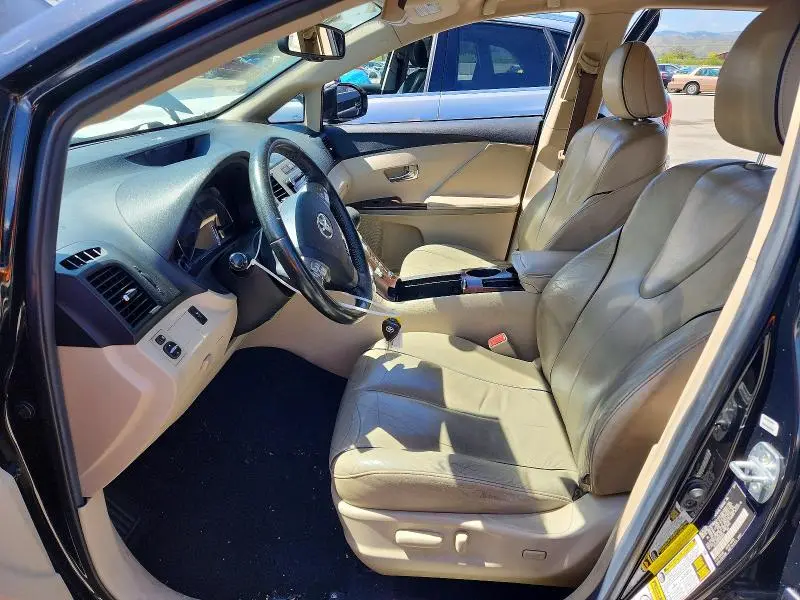 2011 TOYOTA VENZA FWD 4CYL  