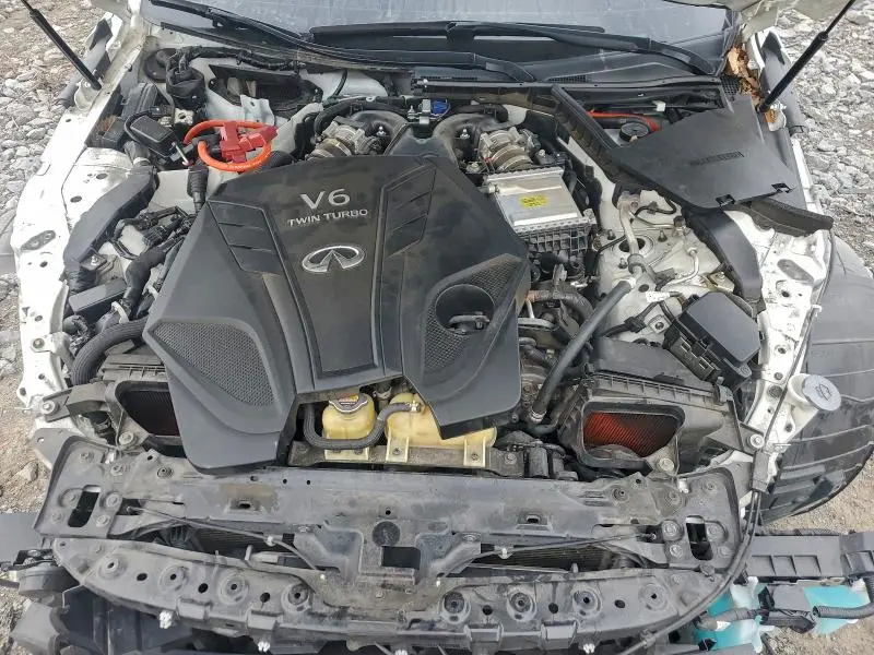 2021 INFINITI Q50 LUXE  