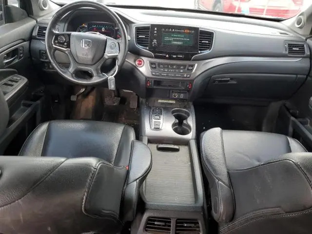 2021 HONDA PILOT SE  